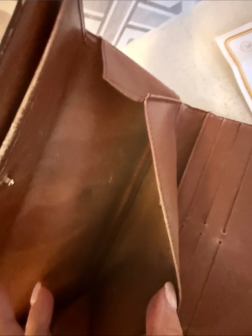 Louis Vuitton classic louis